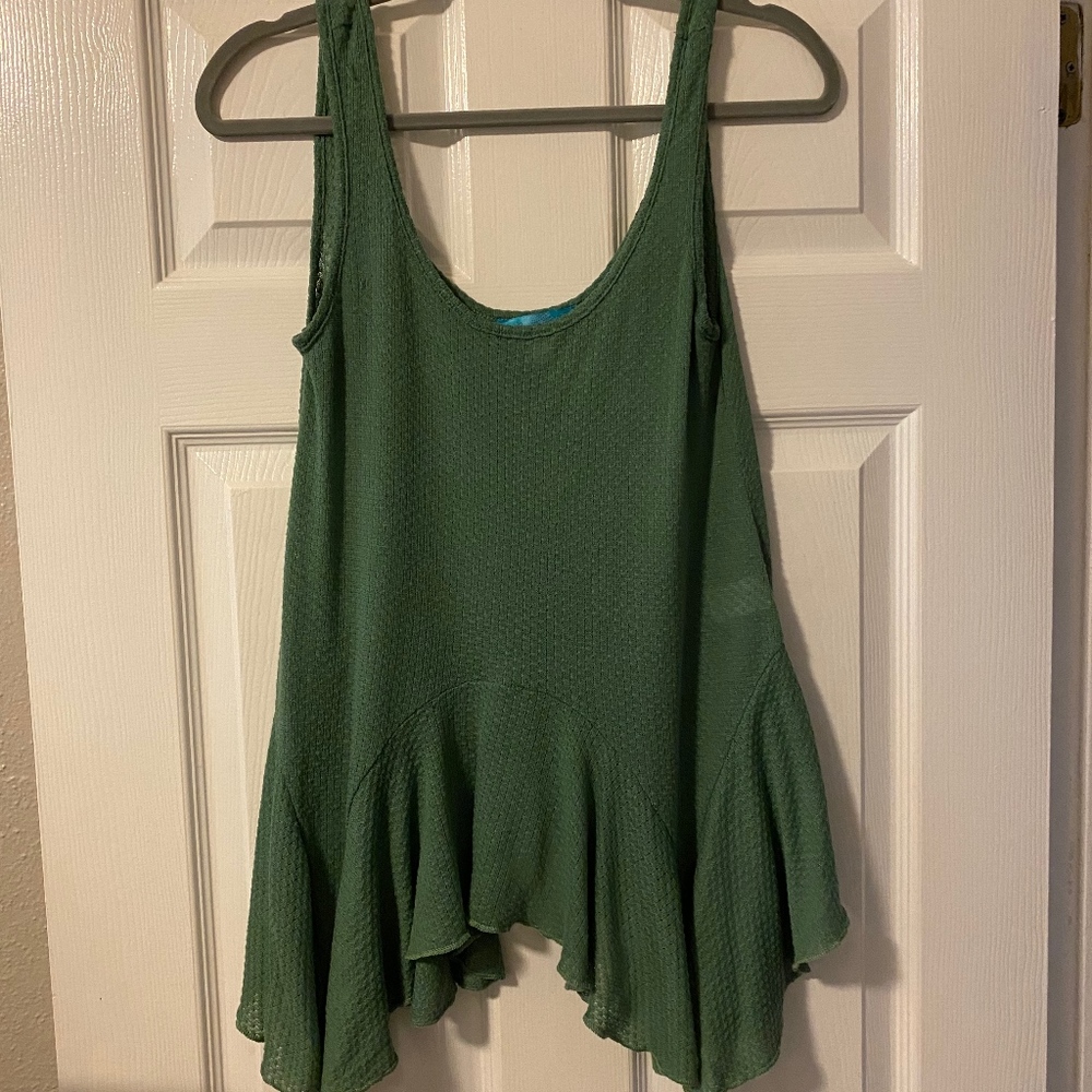 Women's Tank top shirt (size small)